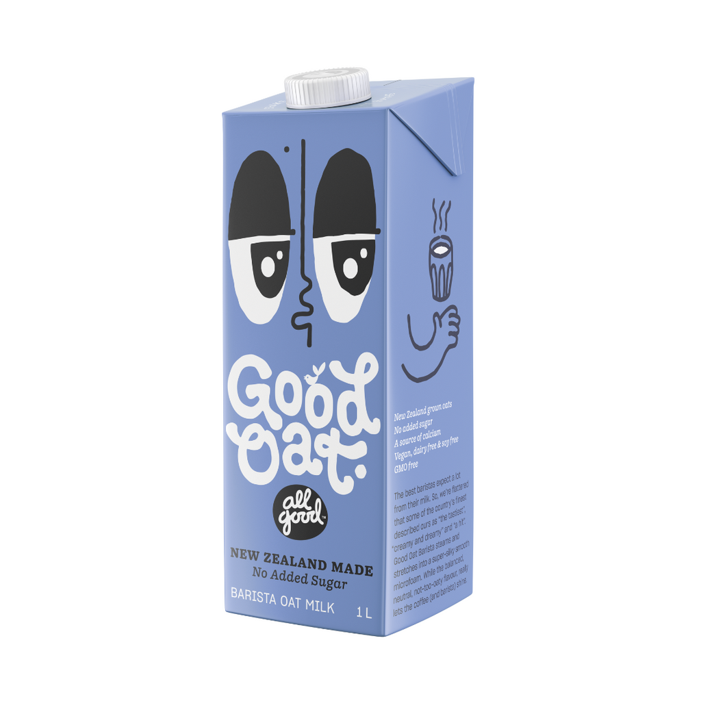 Good Oat Barista (6 x 1L)